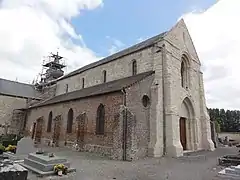 Église Saint-Pierre de Pierrepont (Aisne)