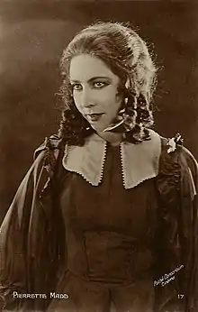 Constance Bonacieux (Pierrette Madd).