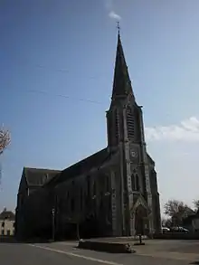 Église Saint-Guignolet de Pierric