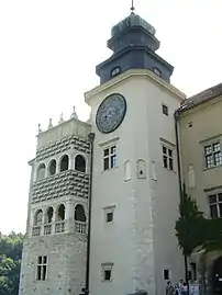 Château Pieskowa Skała