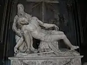 Pietà.