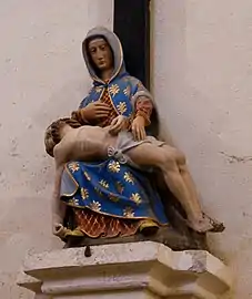 Pietà.