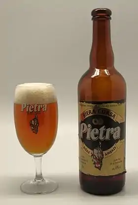 illustration de Brasserie Pietra