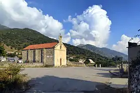 Image illustrative de l’article Col de Sainte-Marie (Corse)