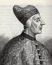 Pietro Mocenigo.