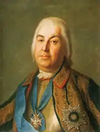 Piotr Saltykov