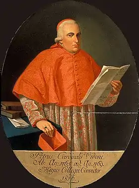 Image illustrative de l’article Pietro Vidoni (1759-1830)