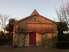 Vue du Pigeonnier