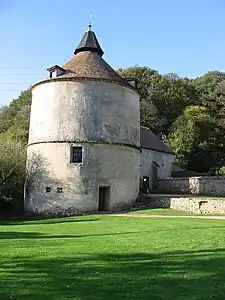 Colombier de Port-Royal des Champs.