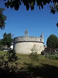 pigeonnier la grange à l'abbé