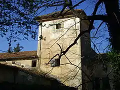 Pigeonnier du Moulin-Vieux