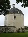 Pigeonnier du château