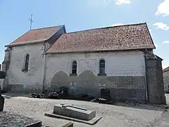 Église Saint-Rémi de Pignicourt