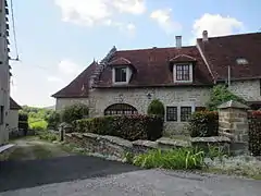 Route touristique des vins du Jura.