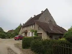 Route touristique des vins du Jura.