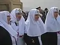 Religieuses de l'Église orthodoxe grecque en Israël