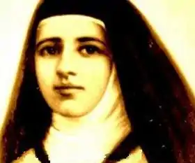 Image illustrative de l’article Marie Pilar de Saint François Borgia