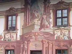 Pilatus-Haus, Oberammergau.