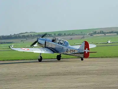 Pilatus P-2.06