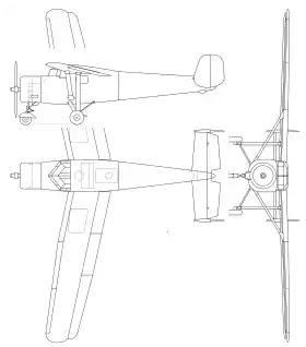 Image illustrative de l’article Pilatus SB-2