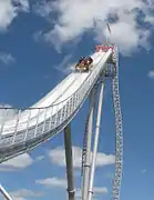 Pilgrims Plunge à Holiday World