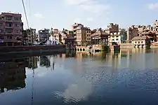 Pimbahal Pokhari (en), Patan