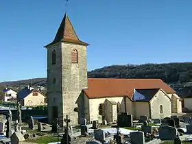 Église Saint-Martin de Pimorin