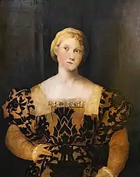 Paola Priuli, Pinacoteca Querini Stampalia