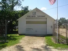 Pine Rock Township