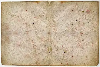 Atlas de Pinelli–Walckenaer (1400-1425)