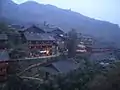 Le village de Ping'an