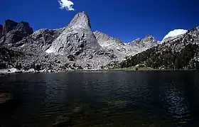 Image illustrative de l’article Forêt nationale de Shoshone