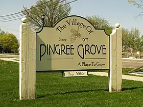 Pingree Grove