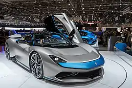 Pininfarina Battista (2020)