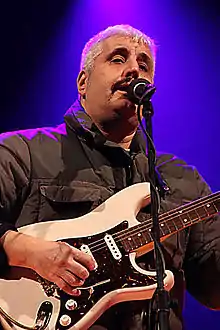 Pino Daniele.