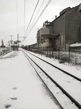 Image illustrative de l’article Gare de Pins-Justaret