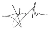 signature de Liroy
