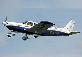 Image illustrative de l’article Piper PA-32