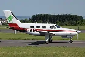 Image illustrative de l’article Piper PA-46