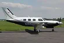 Piper M600