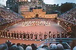 Image illustrative de l’article Edinburgh Military Tattoo