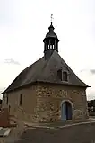 La chapelle de la Croix-Bouessée.