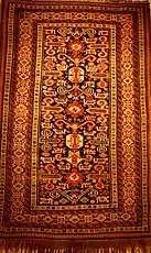 Le tapis "Pirabadil", l’école de Gouba, XVIIIe siècle