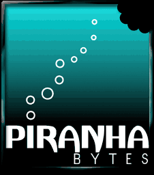 logo de Piranha Bytes