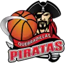 Logo du Piratas de Quebradillas