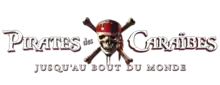 Logo du film Pirates des Caraïbes : Jusqu'au bout du monde