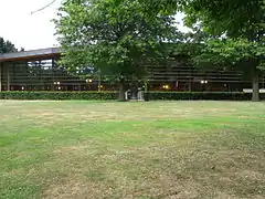 Piscine des Gayeulles.