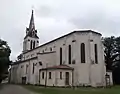 Église Saint-Pierre de Pissos.