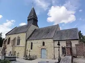 Image illustrative de l’article Église Saint-Rémi de Pithon