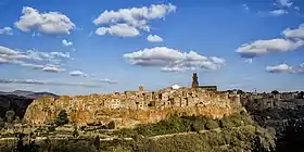 Pitigliano